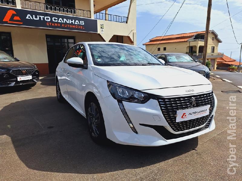 PEUGEOT 208 PURETECH ACTIVE Gasolina