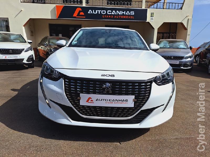 PEUGEOT 208 PURETECH ACTIVE Gasolina