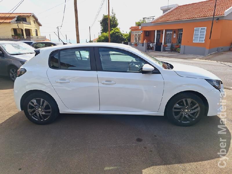 PEUGEOT 208 PURETECH ACTIVE Gasolina