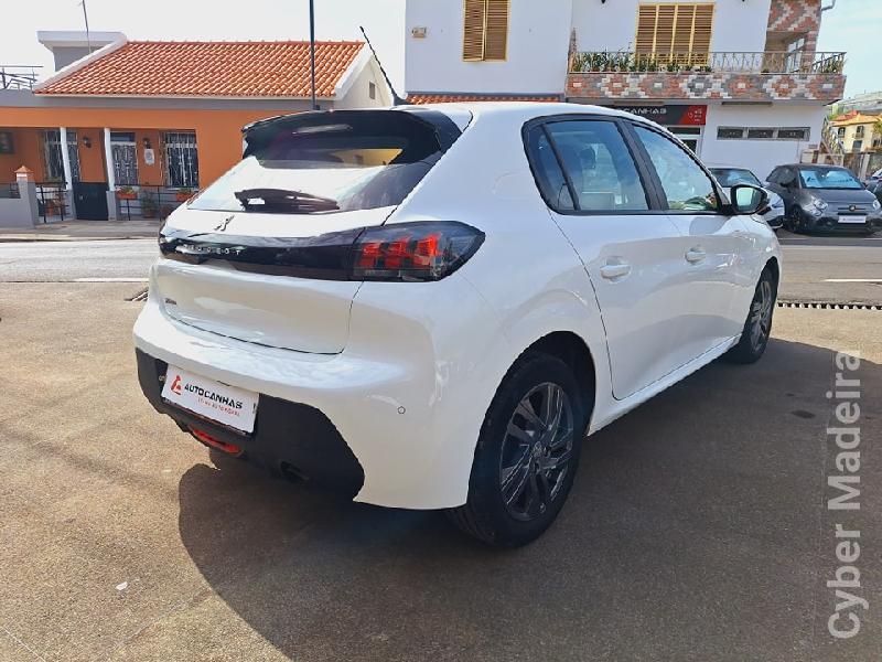 PEUGEOT 208 PURETECH ACTIVE Gasolina
