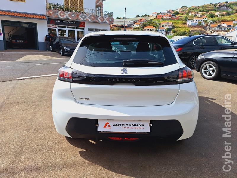 PEUGEOT 208 PURETECH ACTIVE Gasolina