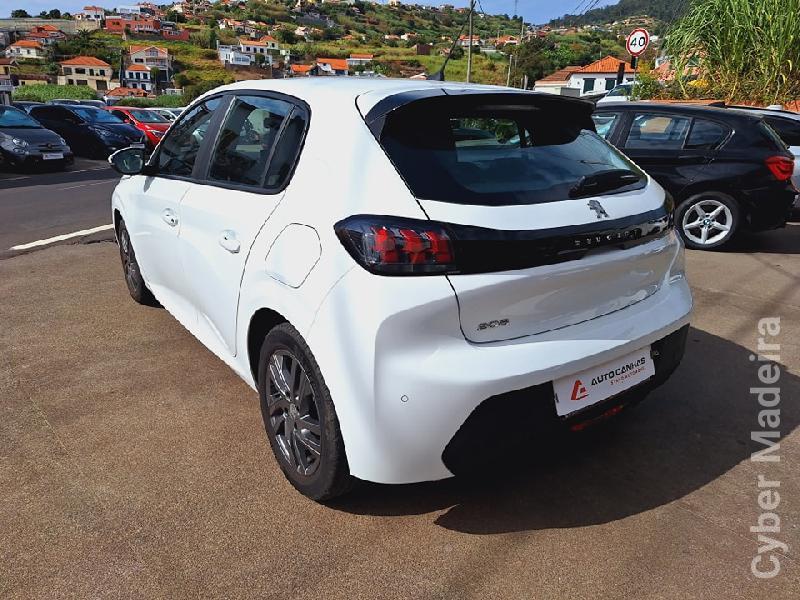 PEUGEOT 208 PURETECH ACTIVE Gasolina