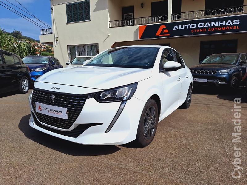 PEUGEOT 208 PURETECH ACTIVE Gasolina