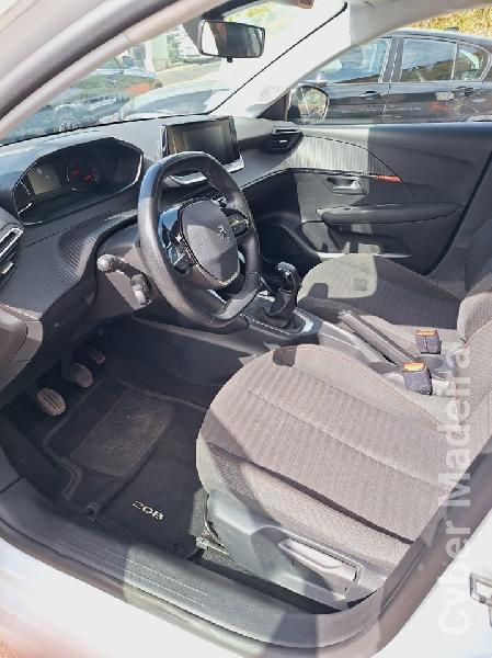 PEUGEOT 208 PURETECH ACTIVE Gasolina