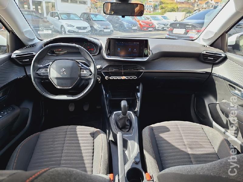 PEUGEOT 208 PURETECH ACTIVE Gasolina