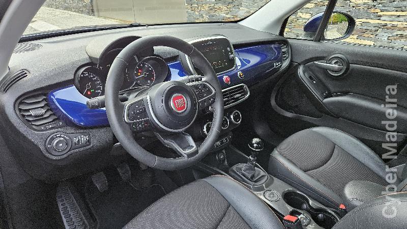FIAT 500X 1.0 Turbo FireFly Gasolina