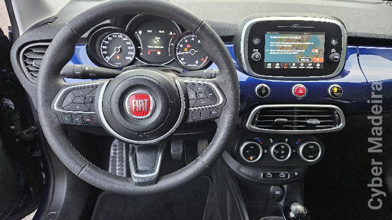 FIAT 500X 1.0 Turbo FireFly Gasolina
