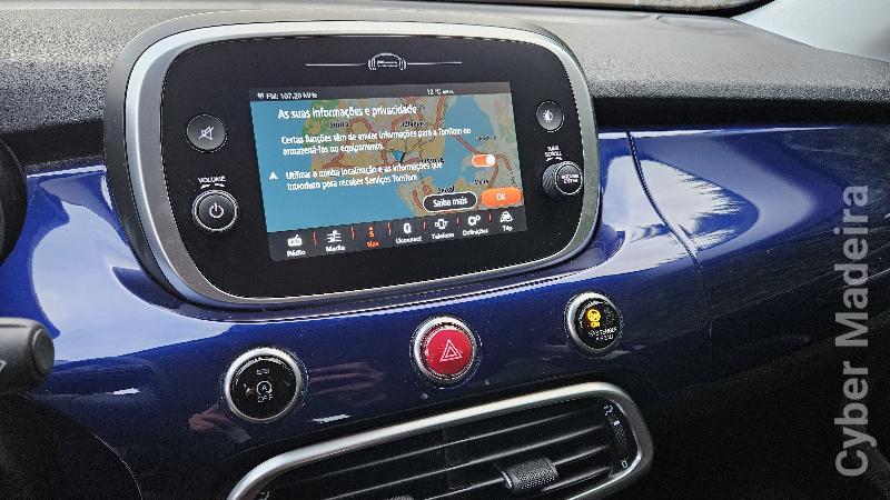FIAT 500X 1.0 Turbo FireFly Gasolina
