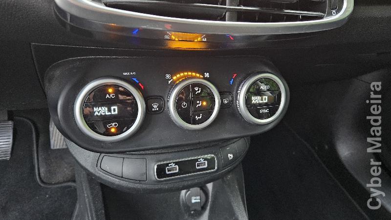 FIAT 500X 1.0 Turbo FireFly Gasolina