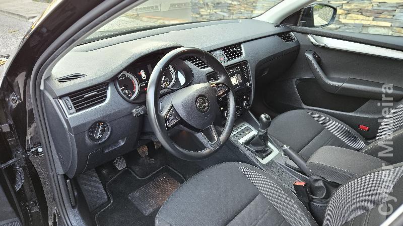 SKODA OCTAVIA Break 1.0 TSI  Gasolina