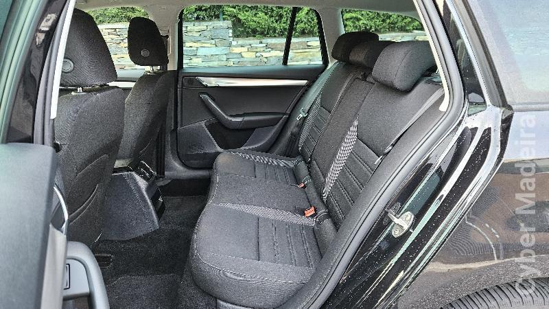 SKODA OCTAVIA Break 1.0 TSI  Gasolina