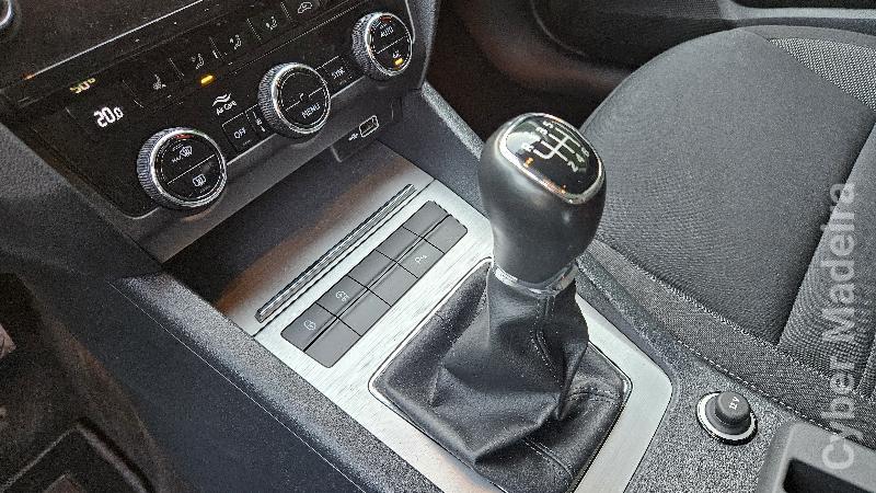 SKODA OCTAVIA Break 1.0 TSI  Gasolina