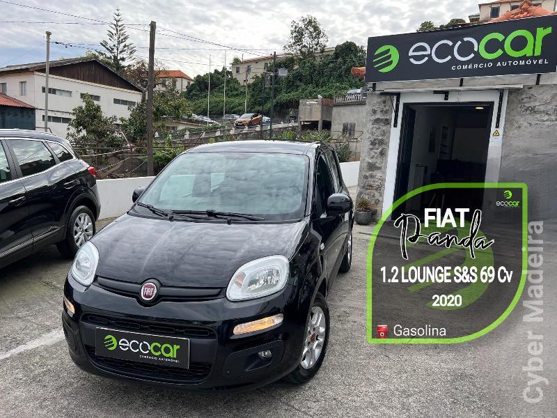 FIAT PANDA 1.2 Lounge 69 CV Gasolina