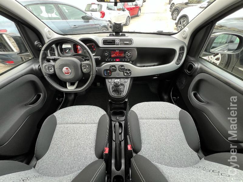 FIAT PANDA 1.2 Lounge 69 CV Gasolina