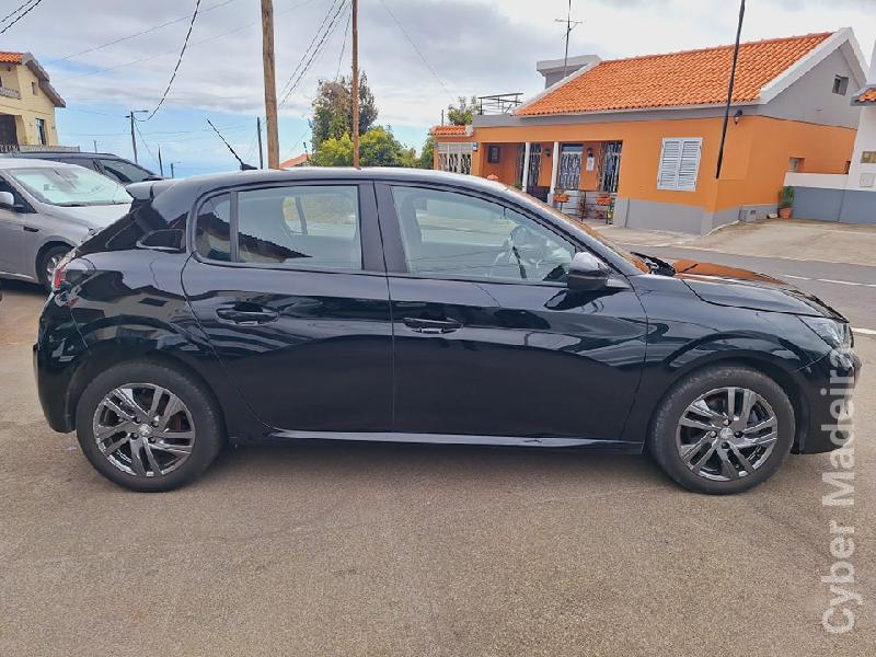 PEUGEOT 208 PURETECH ACTIVE Gasolina