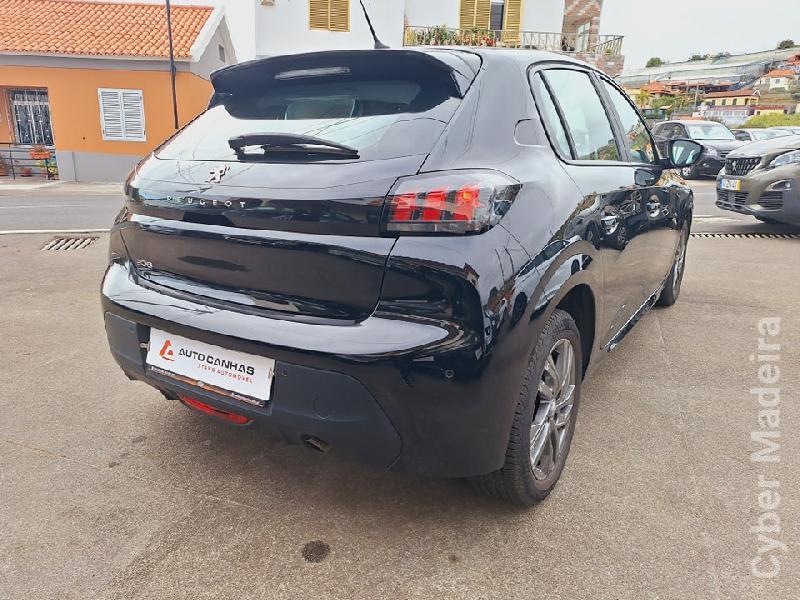 PEUGEOT 208 PURETECH ACTIVE Gasolina