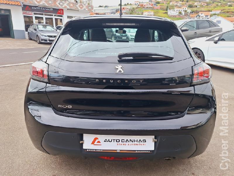 PEUGEOT 208 PURETECH ACTIVE Gasolina