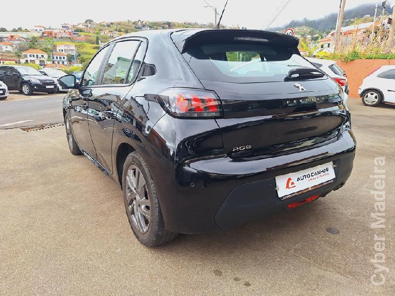 PEUGEOT 208 PURETECH ACTIVE Gasolina