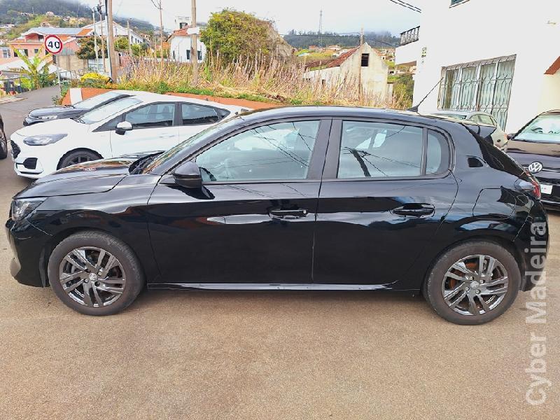 PEUGEOT 208 PURETECH ACTIVE Gasolina