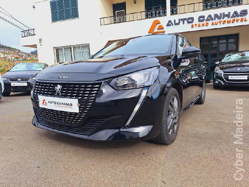 PEUGEOT 208 PURETECH ACTIVE Gasolina