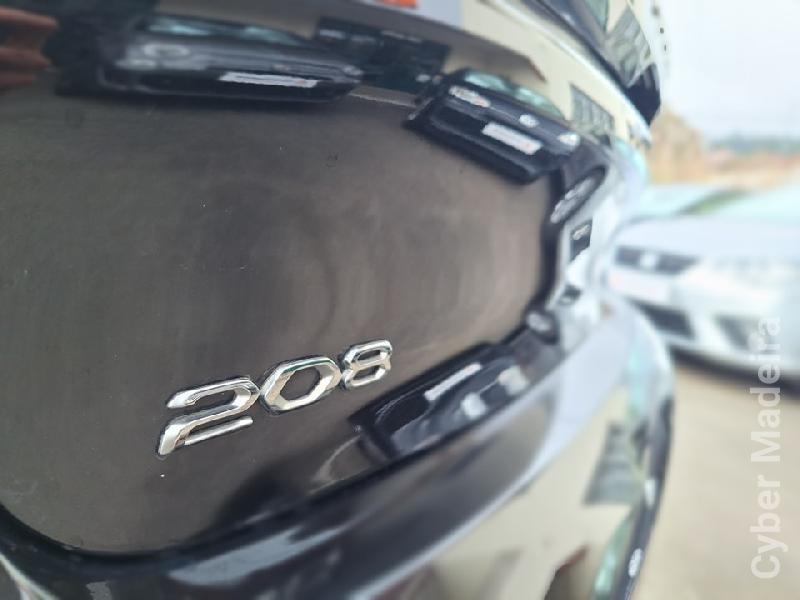 PEUGEOT 208 PURETECH ACTIVE Gasolina