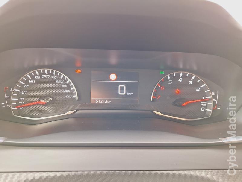 PEUGEOT 208 PURETECH ACTIVE Gasolina