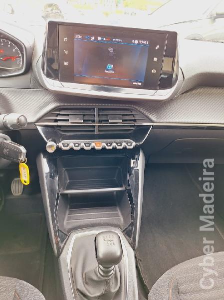 PEUGEOT 208 PURETECH ACTIVE Gasolina