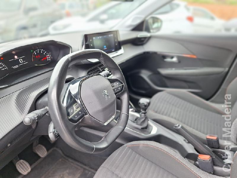 PEUGEOT 208 PURETECH ACTIVE Gasolina