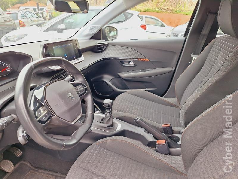 PEUGEOT 208 PURETECH ACTIVE Gasolina