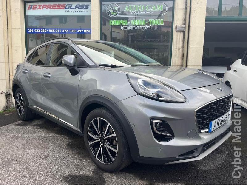 FORD PUMA 1.0 EcoBoost MHEV  Gasolina