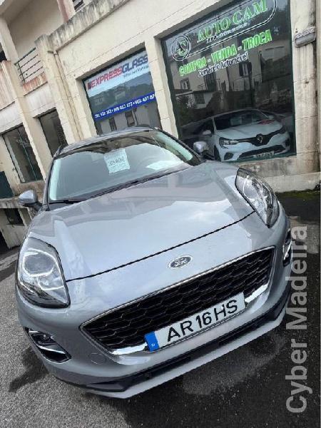 FORD PUMA 1.0 EcoBoost MHEV  Gasolina
