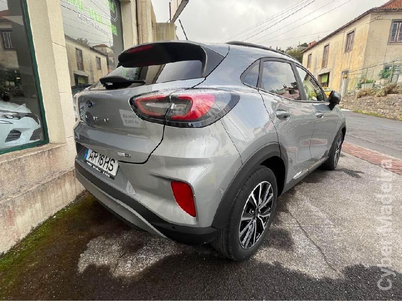 FORD PUMA 1.0 EcoBoost MHEV  Gasolina