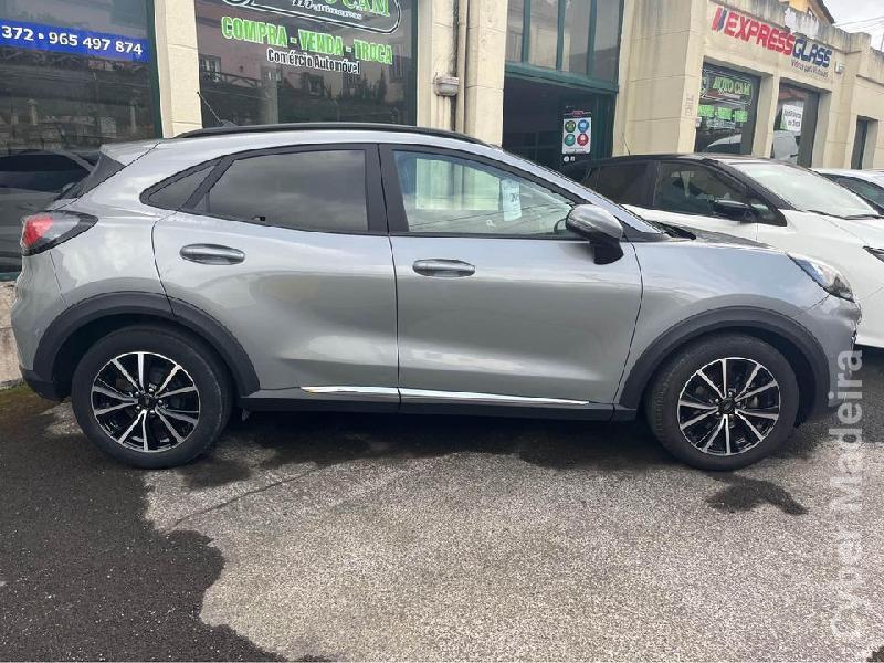 FORD PUMA 1.0 EcoBoost MHEV  Gasolina