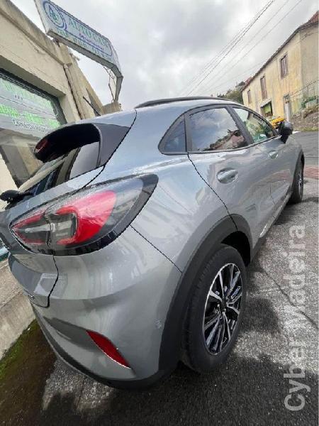 FORD PUMA 1.0 EcoBoost MHEV  Gasolina