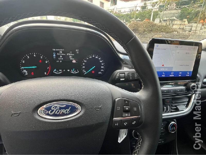 FORD PUMA 1.0 EcoBoost MHEV  Gasolina