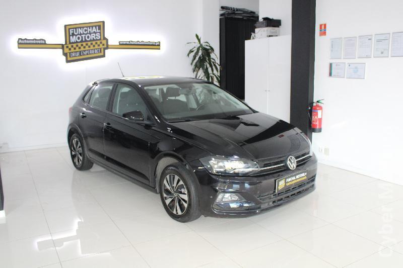 VOLKSWAGEN POLO Comfortline Gasolina