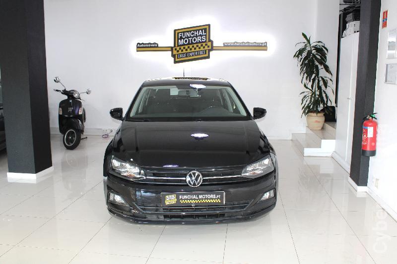 VOLKSWAGEN POLO Comfortline Gasolina