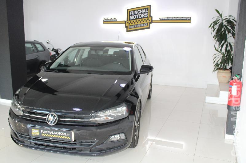 VOLKSWAGEN POLO Comfortline Gasolina