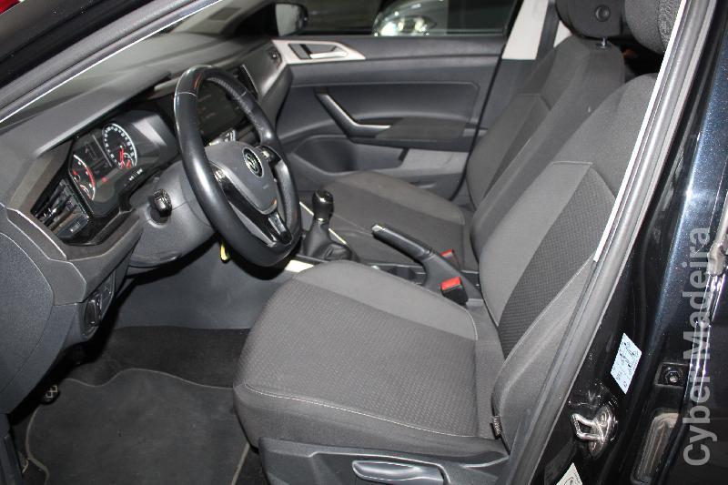 VOLKSWAGEN POLO Comfortline Gasolina