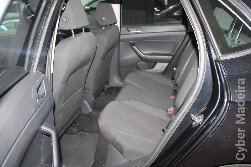 VOLKSWAGEN POLO Comfortline Gasolina