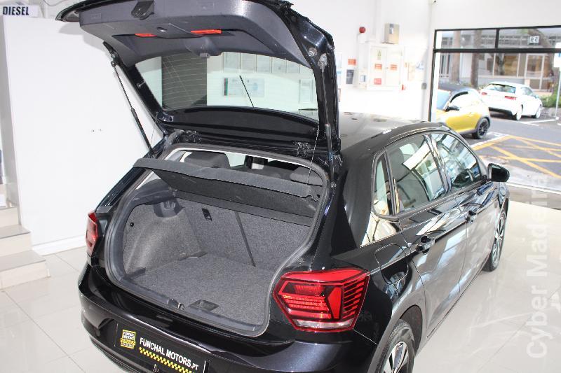 VOLKSWAGEN POLO Comfortline Gasolina