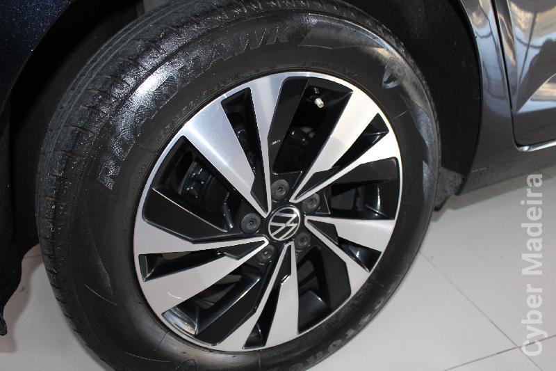VOLKSWAGEN POLO Comfortline Gasolina