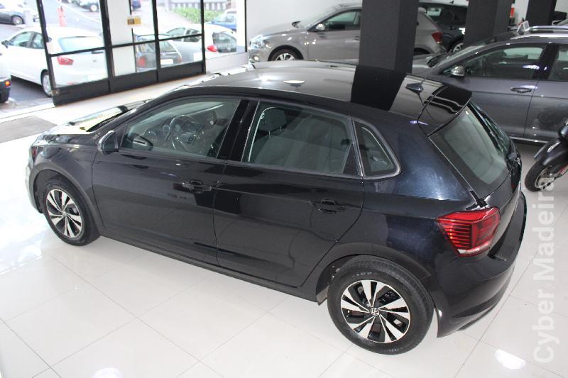 VOLKSWAGEN POLO Comfortline Gasolina