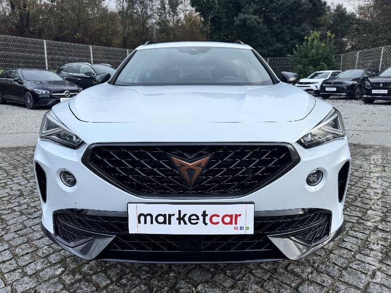 CUPRA FORMENTOR 1.5 TSI DSG Gasolina