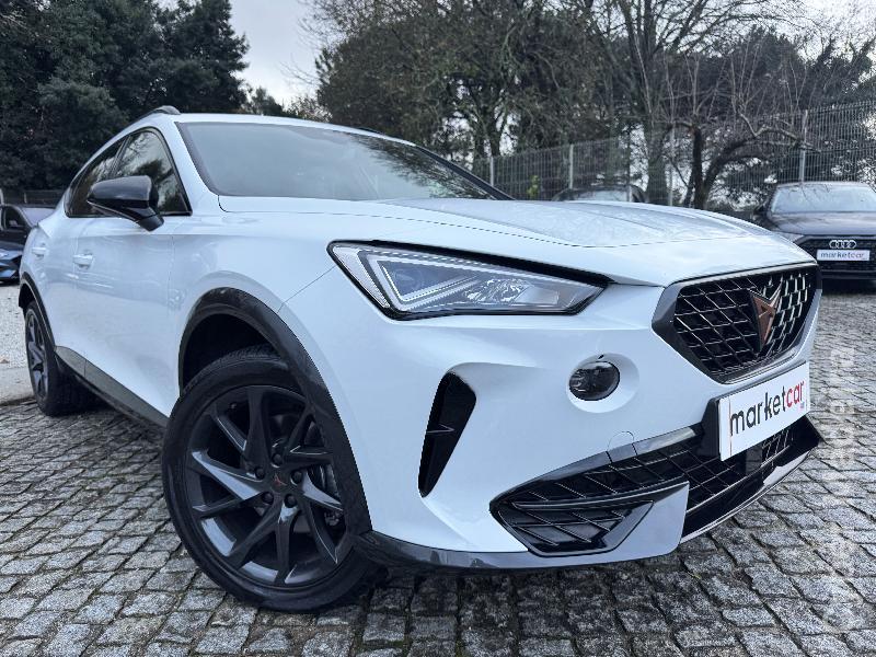 CUPRA FORMENTOR 1.5 TSI DSG Gasolina