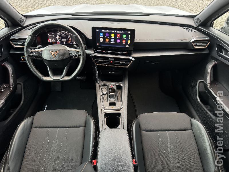 CUPRA FORMENTOR 1.5 TSI DSG Gasolina