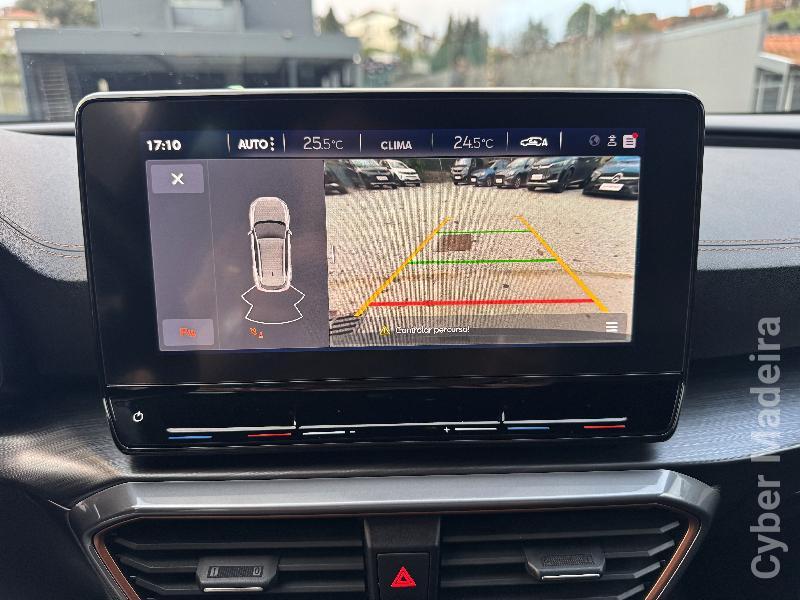 CUPRA FORMENTOR 1.5 TSI DSG Gasolina