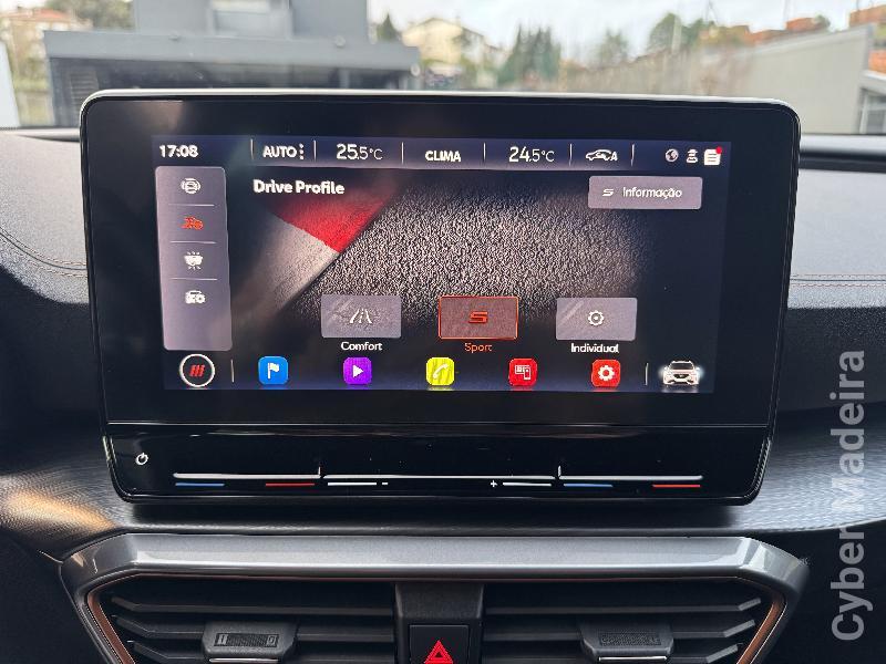 CUPRA FORMENTOR 1.5 TSI DSG Gasolina