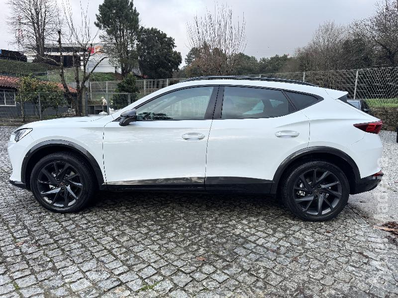 CUPRA FORMENTOR 1.5 TSI DSG Gasolina