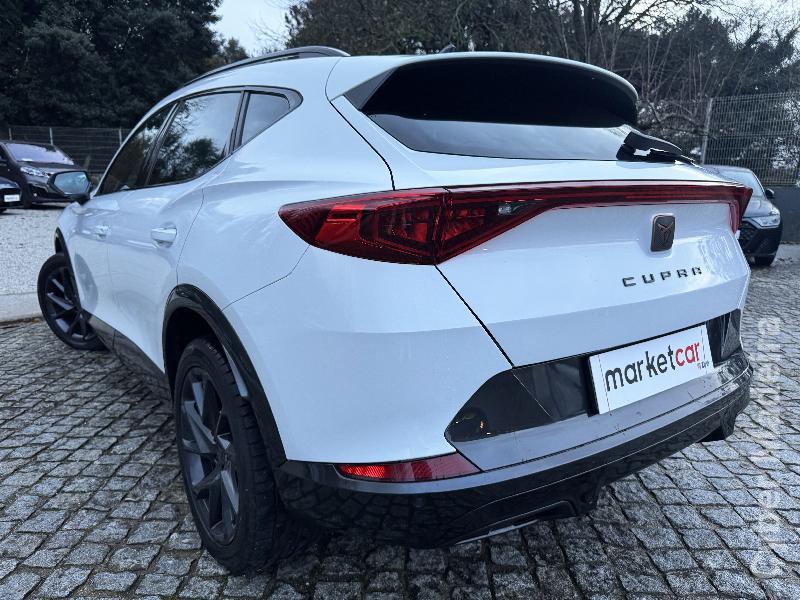 CUPRA FORMENTOR 1.5 TSI DSG Gasolina